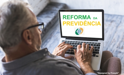 REFORMA DA PREVIDÊNCIA